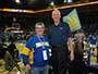 Bicycle Accident Lawyer Scott J Corwin with NBA Hall of Famer Bill Walton