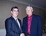 Car Accident Injury Lawyer Scott J Corwin with Majority Leader US House of Representatives Dick Gephardt