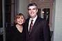 Auto Accident Injury Lawyer Scott J Corwin with US Senator Barbara Boxer
