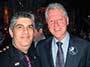 Bus Accident Injury Attorney Scott J Corwin with President Bill Clinton