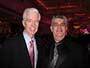 Auto Accident Attorney Scott J Corwin with California Governor Gray Davis