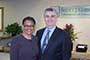 Bus Accident Lawyer Scott J Corwin with US Congressperson Karen Bass