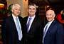 Bicycle Accident Attorney Scott J Corwin with UCLA Chancellor Gene Block & Meyer Luskin