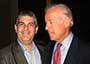 Truck Accident Lawyer Scott J Corwin with Vice President Joe Biden