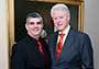 Pedestrian Accident Lawyer Scott J Corwin President Bill Clinton