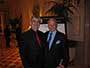 Auto Accident Lawyer Scott J Corwin with President Intl Academy of Trial Lawyers Thomas Girardi