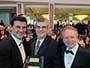 Truck Accident Attorney Scott J Corwin with CAALA President Garo Mardirossian & Phil Michels