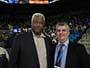 Motorcycle Accident Lawyer Scott J Corwin with NBA Hall of Famer & 12 Time NBA All Star Oscar Robertson