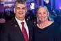 Pedestrian Accident Attorney Scott J Corwin with California State Senator Fran Pavley 