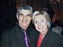 Motor Vehicle Accident Injury Attorney Scott J Corwin with US Secretary of States Hillary Clinton