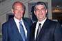 Bus Accident Lawyer Scott J Corwin with US Senator George McGovern