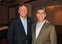 Pedestrian Accident Lawyer Scott J Corwin with DNC Chairperson Terry McAuliffe