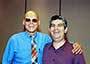 Truck Accident Lawyer Scott J Corwin with James Carville