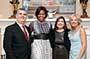 Pedestrian Accident Lawyer Scott J Corwin with First Lady Michelle Obama & Second Lady Jill Biden